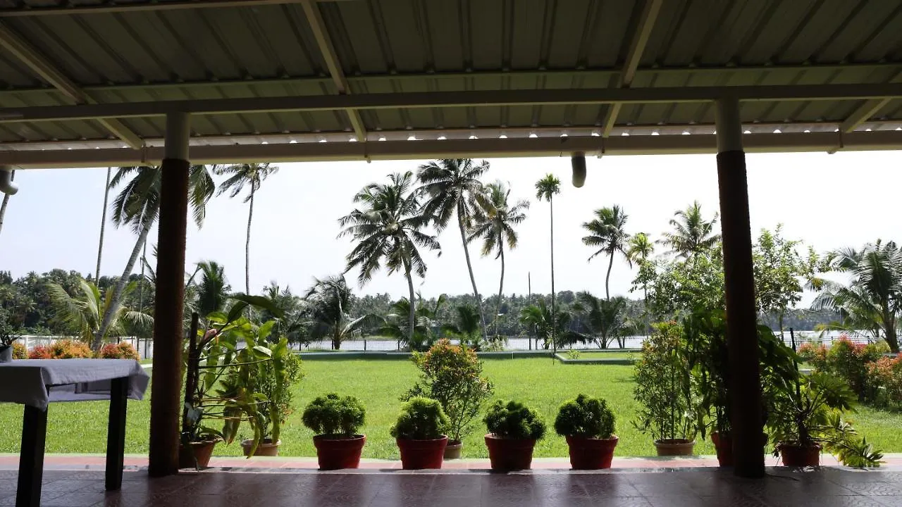 Ashtamudi Lake Garden Resorts Kollam 0*,  Indien