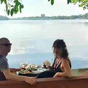 Ashtamudi Maison d'hôtes