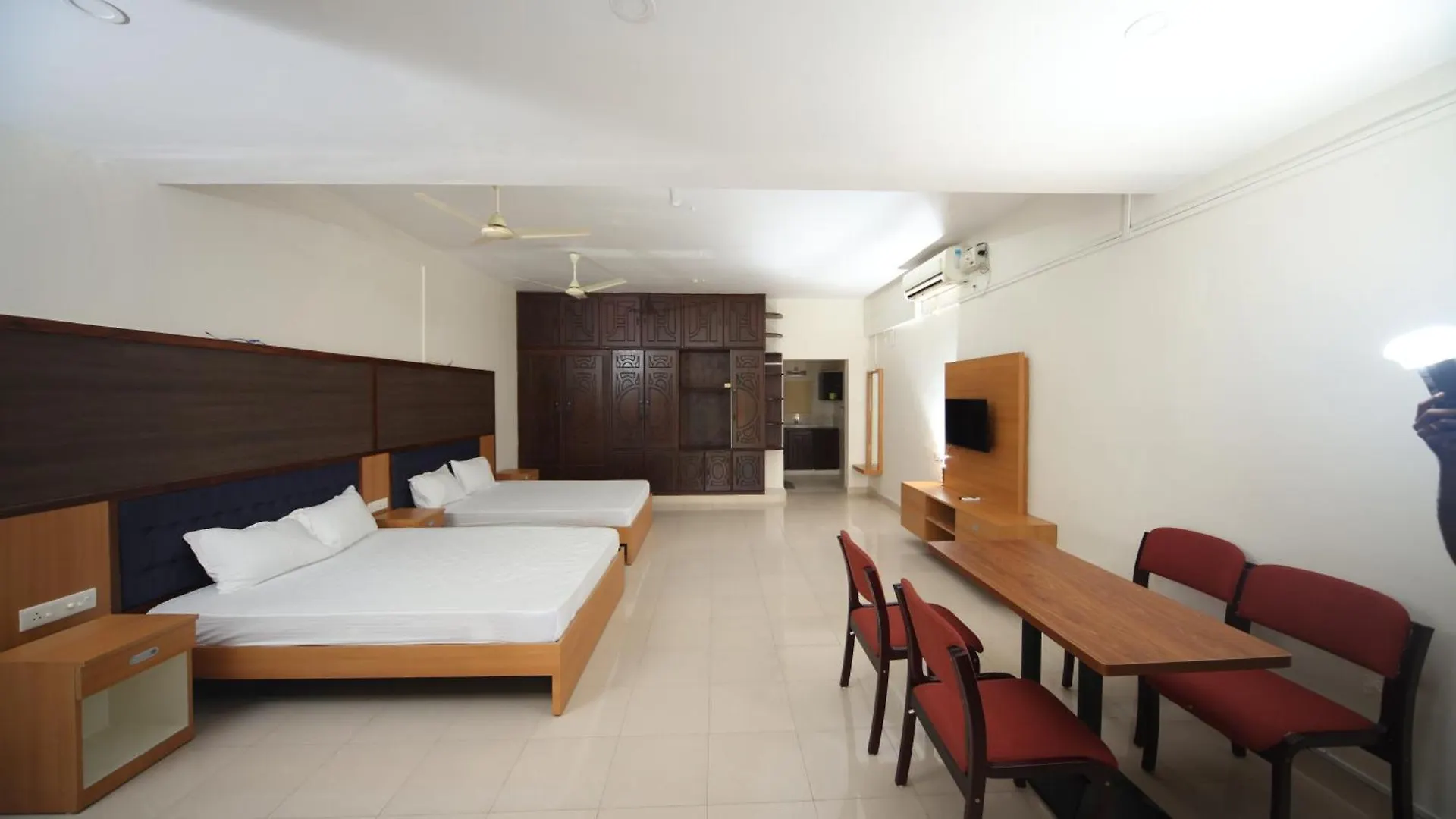 Bed & Breakfast Ashtamudi Lake Garden Resorts Kollam