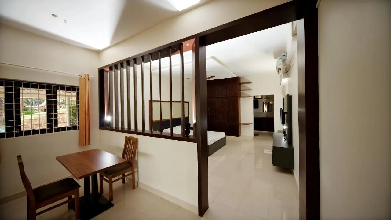 Bed & Breakfast Ashtamudi Lake Garden Resorts Kollam