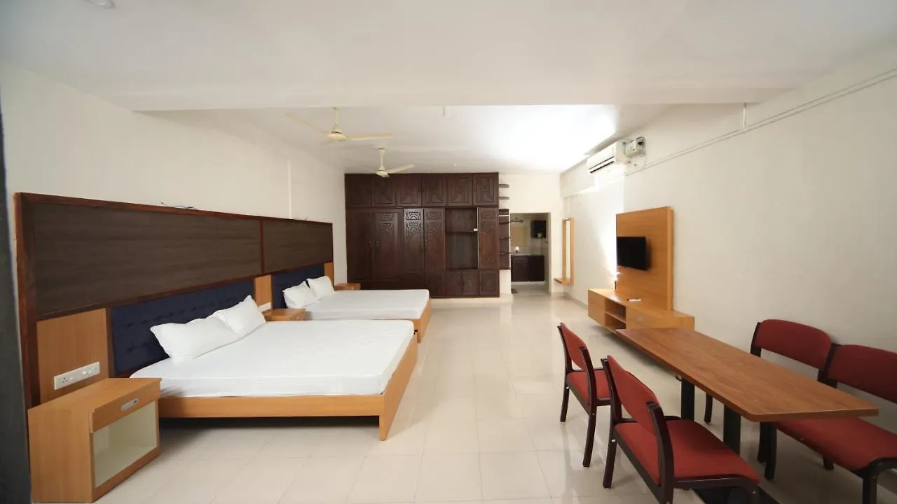 Ashtamudi Lake Garden Resorts Kollam 0*,